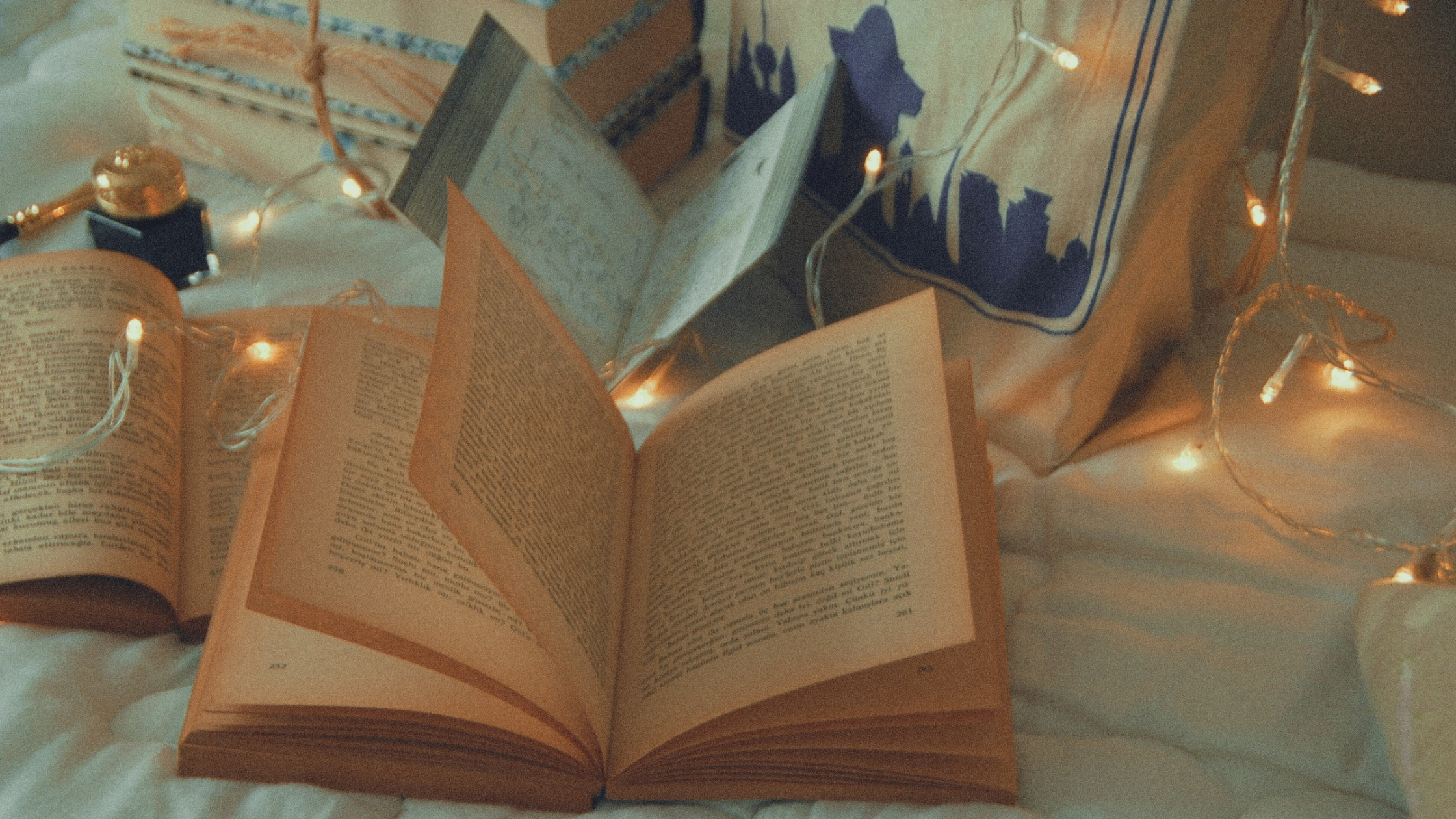 Psychology of Reading Dark Fiction