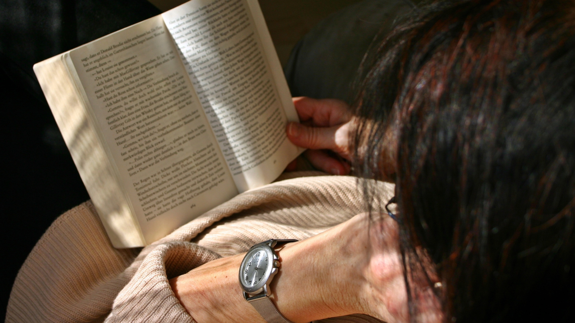 Reading Makes You More Empathetic