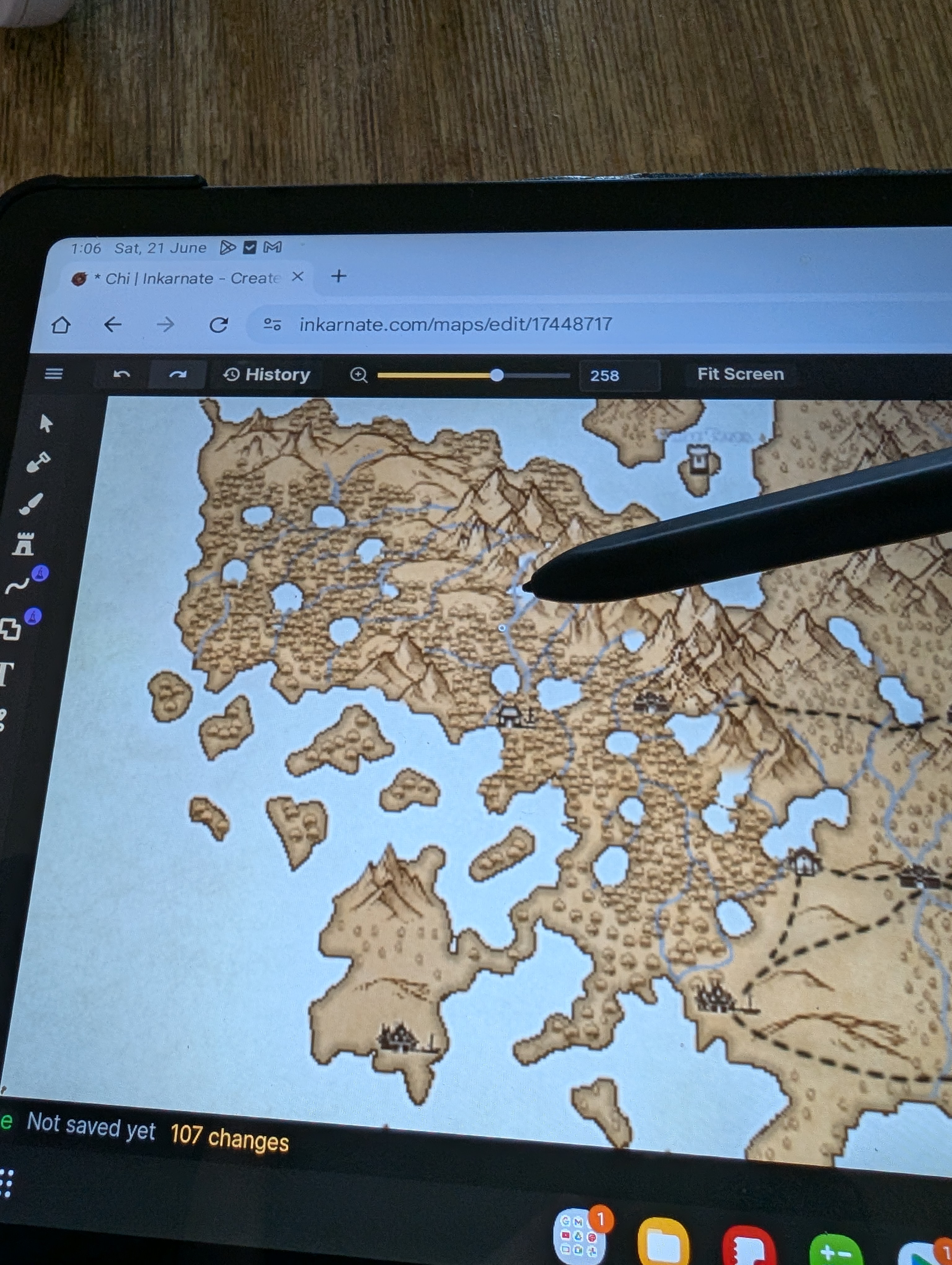 Why Adult Dark Fantasy Readers are Drawn to Maps